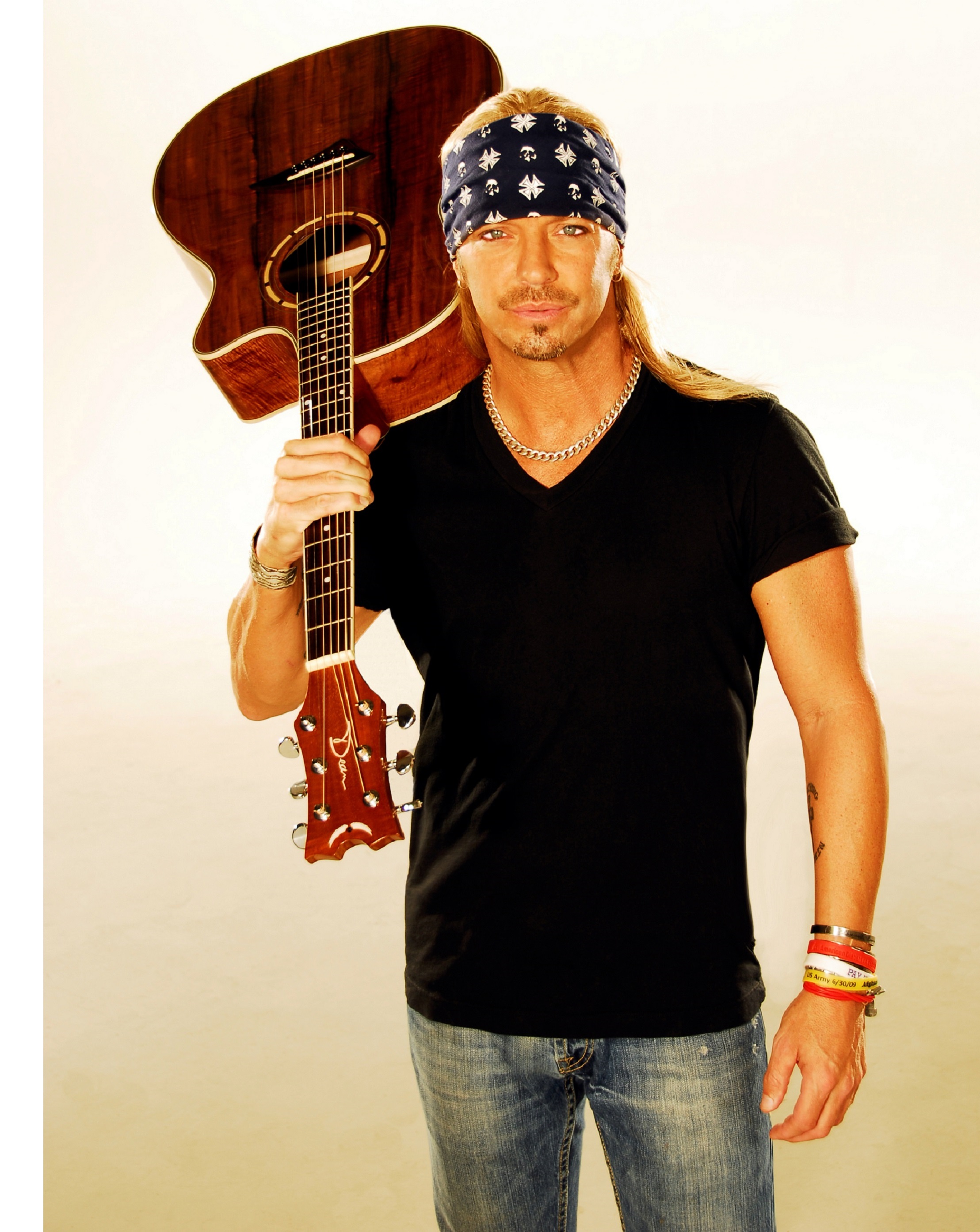 Bret Michaels Returns to Mohegan Sun Arena December 16th Mohegan Sun