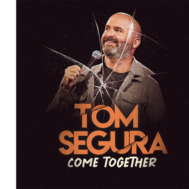 Tom Segura Announces New Global StandUp Comedy Tour Together