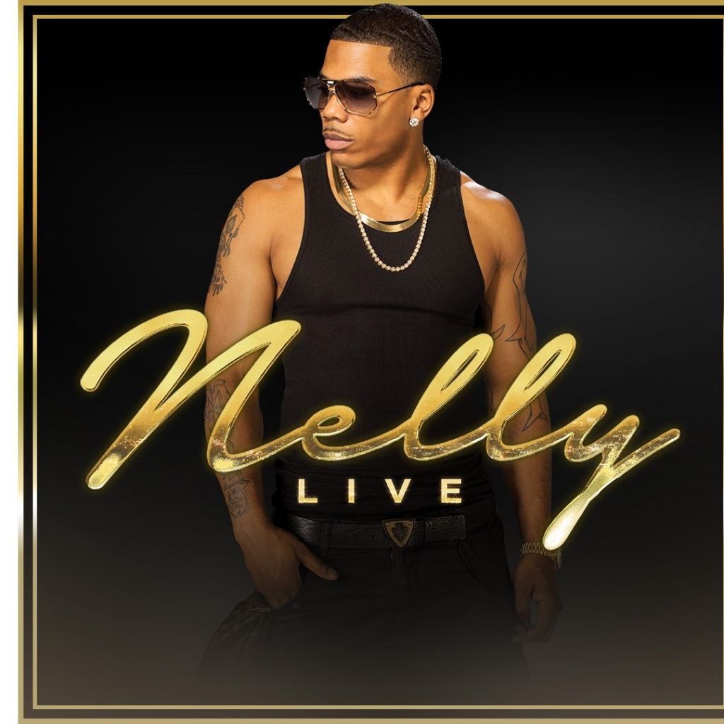 Multi Grammywinning icon Nelly to play at Mohegan Sun Arena Mohegan