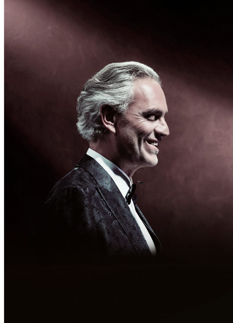 Andrea Bocelli Announces December 2024 US Tour Dates Mohegan Sun Newsroom