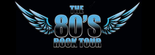 The 80’s Rock Tour Invades Mohegan Sun Arena this July