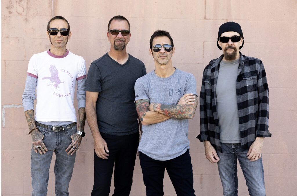 Godsmack Performs at Mohegan Sun Arena This October