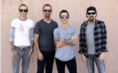 Godsmack Performs at Mohegan Sun Arena This October