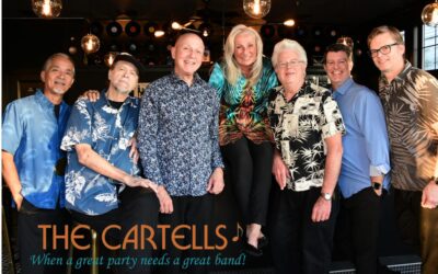 The Cartells To Become newest Mohegan Sun Wolf Den  Hall of Fame Honorees