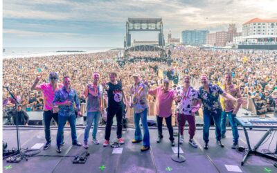 The Beach Boys to bring their Endless Summer Gold Tour  to Mohegan Sun Arena on September 27th