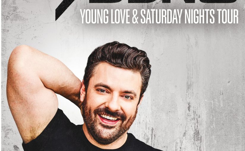 Chris Young set to perform at  Mohegan Sun Arena in August