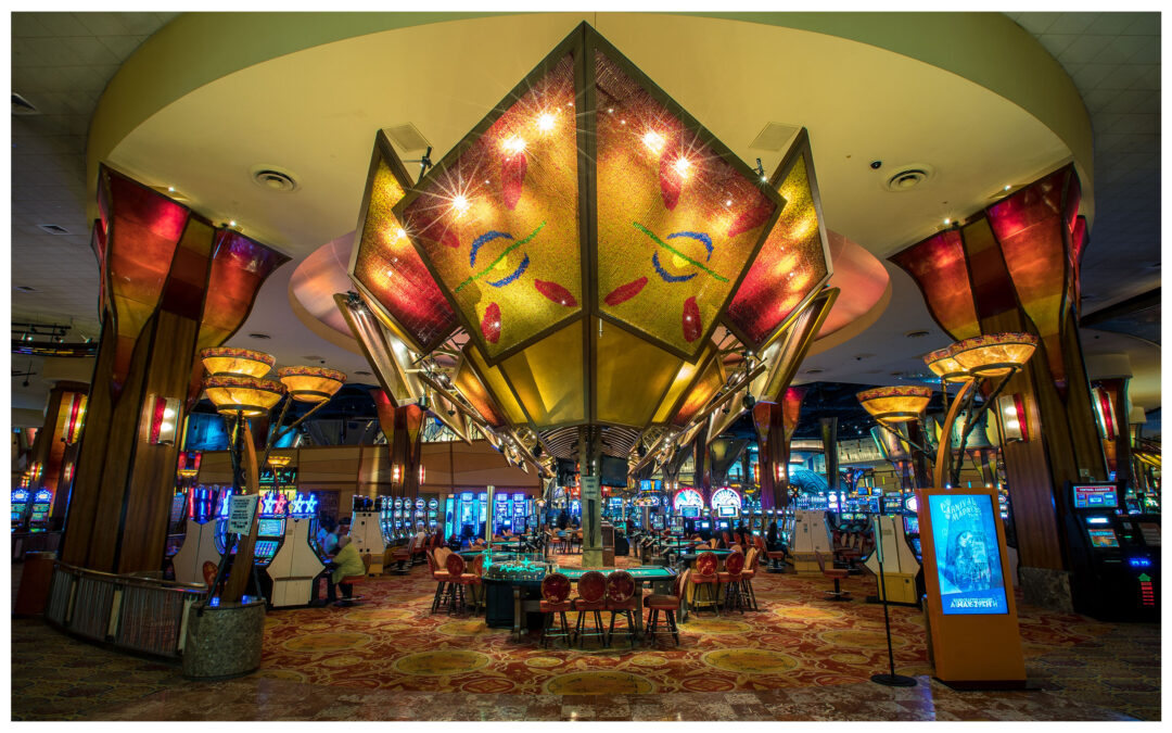 Jackpots Galore at Mohegan Sun Sunday Night with Three Jackpots Paying Out Over $1.4 million