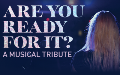 Are You Ready For It? Mohegan Sun Presents A Special Taylor Swift Celebration on Saturday, September 28th 