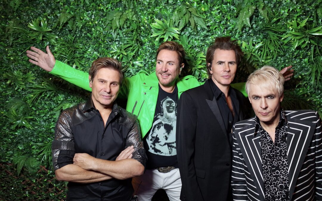 Duran Duran Announce October Mohegan Sun Arena Show