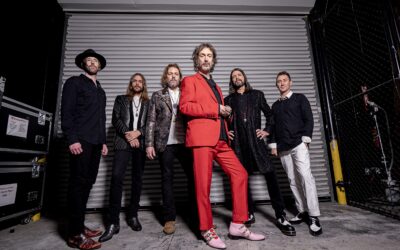 The Black Crowes Push Up Mohegan Sun Arena Concert Date