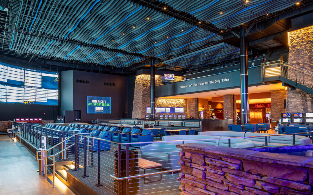 Mohegan Sun FanDuel Sportsbook to Offer Next-Level Draft Party Packages for the Upcoming Football Season