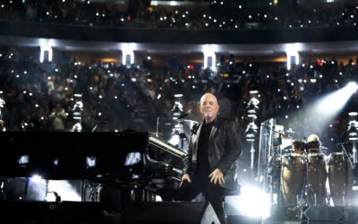 Legendary Musician Billy Joel Returns to Mohegan Sun In February 2025