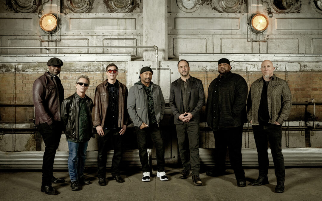 Dave Matthews Band Announces Fall 2024 US Headline Tour