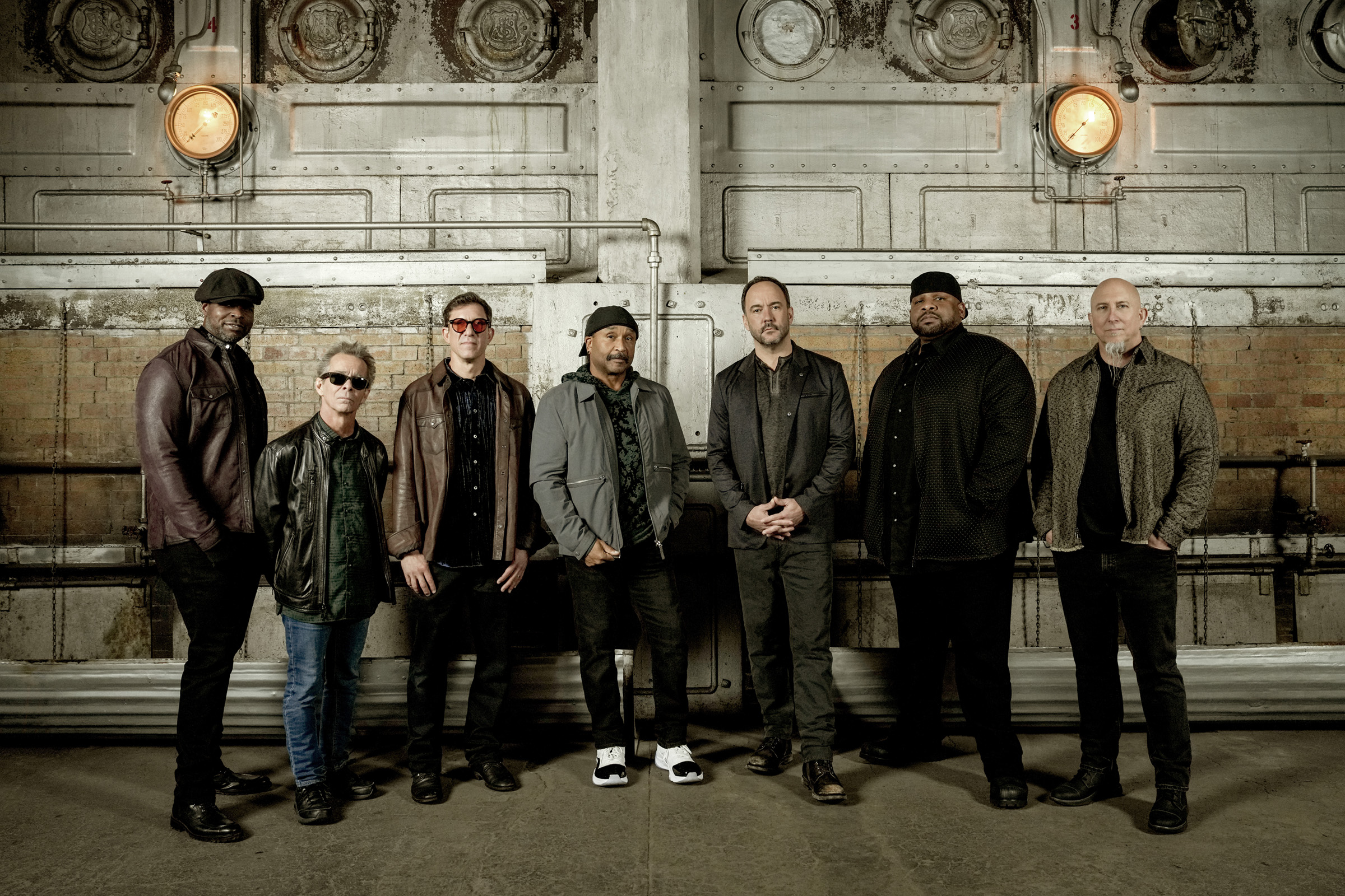 Dave Matthews Band Announces Fall 2024 US Headline Tour Mohegan Sun