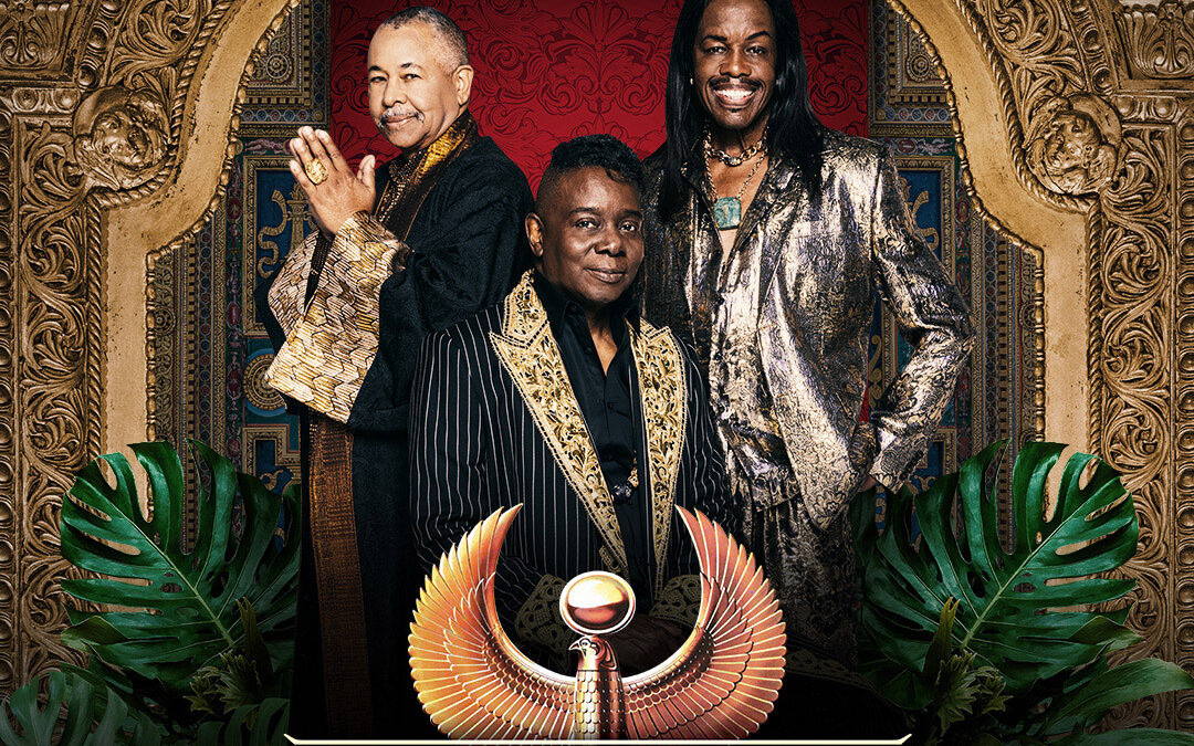 Legendary Band Earth, Wind & Fire Bringing Funk and Nostalgia to Mohegan Sun Arena December 18th