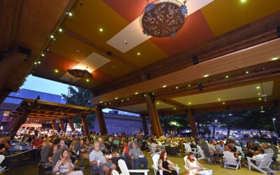 Fall Flicks and Family Fun at Mohegan Sun this October with Moonlit Movies on the Sun Patio