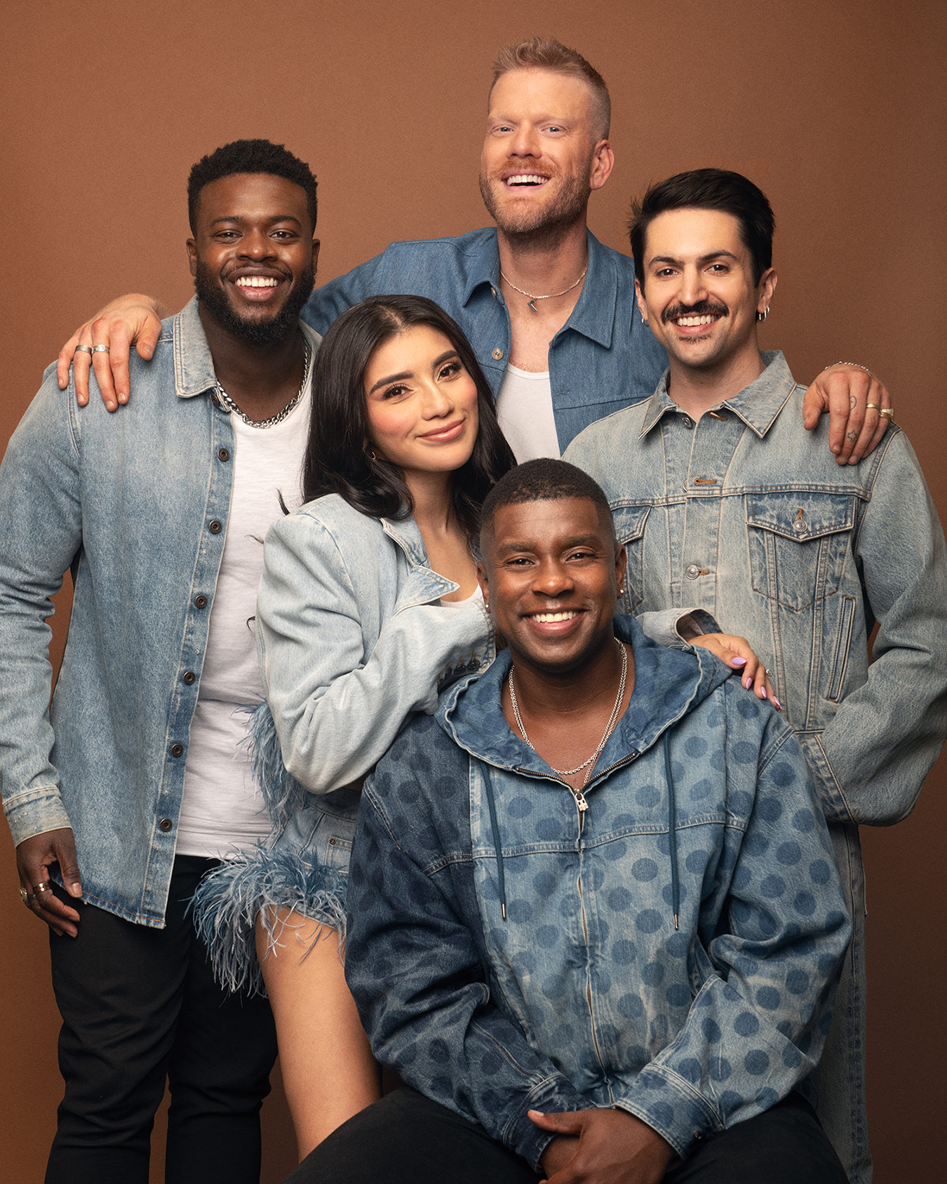 Pentatonix Announces Highly Anticipated 2024 Holiday Tour Including