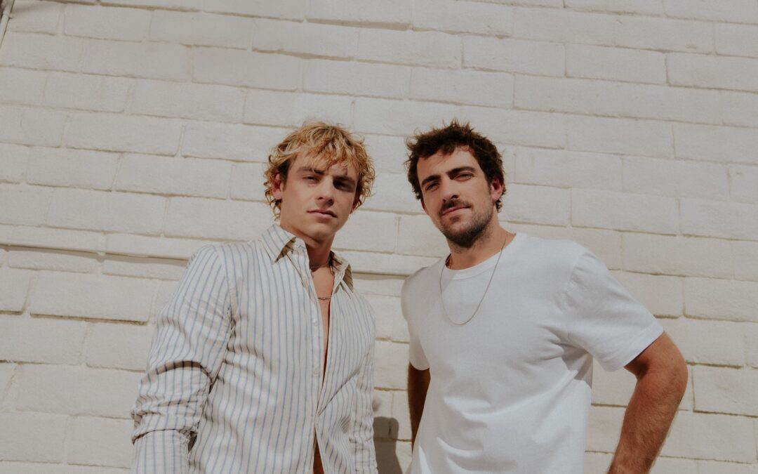 Ross & Rocky Lynch Go Global In 2025 withThe Driver Era: Obsession Tour