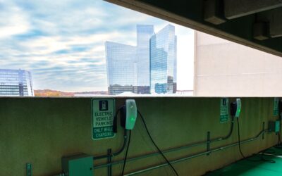 Mohegan Sun now Home to Most Tesla EV Chargers in Connecticut