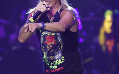  Bret Michaels Bringing His Record-Setting Parti-Gras Tour to Mohegan Sun Arena in February