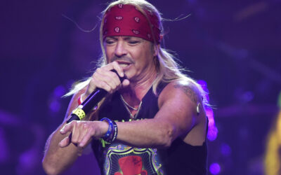  Bret Michaels Bringing His Record-Setting Parti-Gras Tour to Mohegan Sun Arena in February