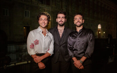 IL Volo 2025 World Tour Includes March Mohegan Sun Arena Date