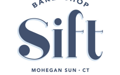 Coming Soon to Mohegan Sun: Sift Bake Shop and A.T.Y Bar & Bonbons