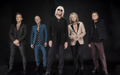  Iconic Rock Band Def Leppard To Perform at Mohegan Sun Arena on July 3rd