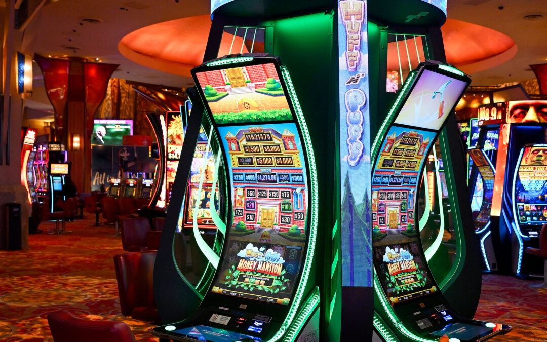 Light & Wonder’s Squid Game Slot Machine is Now Live at Mohegan Sun