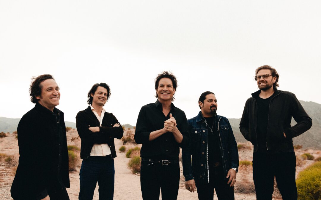 Multi-Grammy Award-Winning, Diamond-Selling Band Train Announces 2025 North American Summer Tour Dates