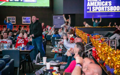 Celebrate The Big Game at Mohegan Sun