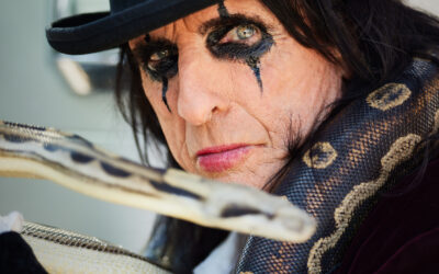Rock Legend Alice Cooper Announces May Mohegan Sun Arena Show