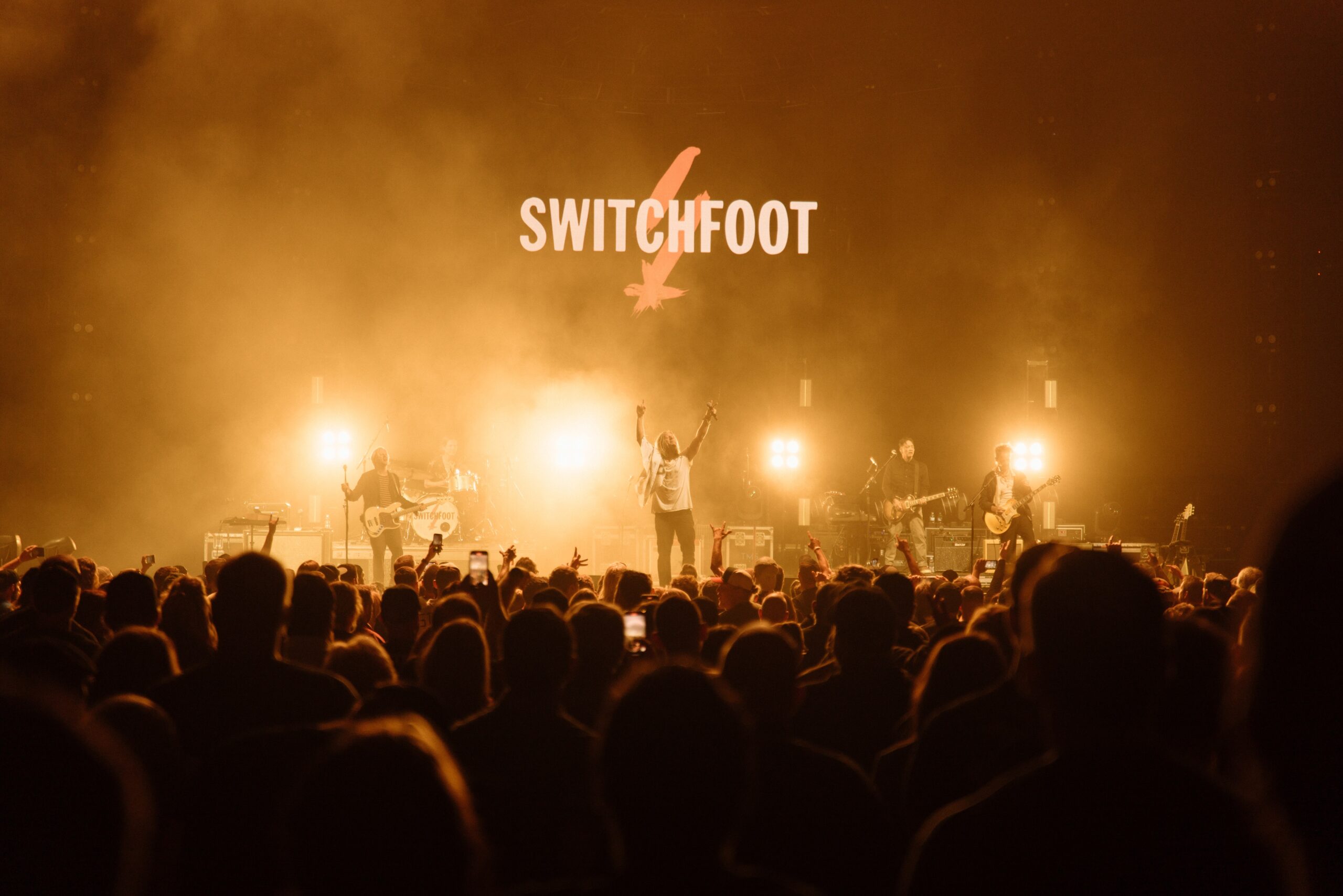 Switchfoot Announces Mohegan Sun Arena Show - Mohegan Sun Newsroom