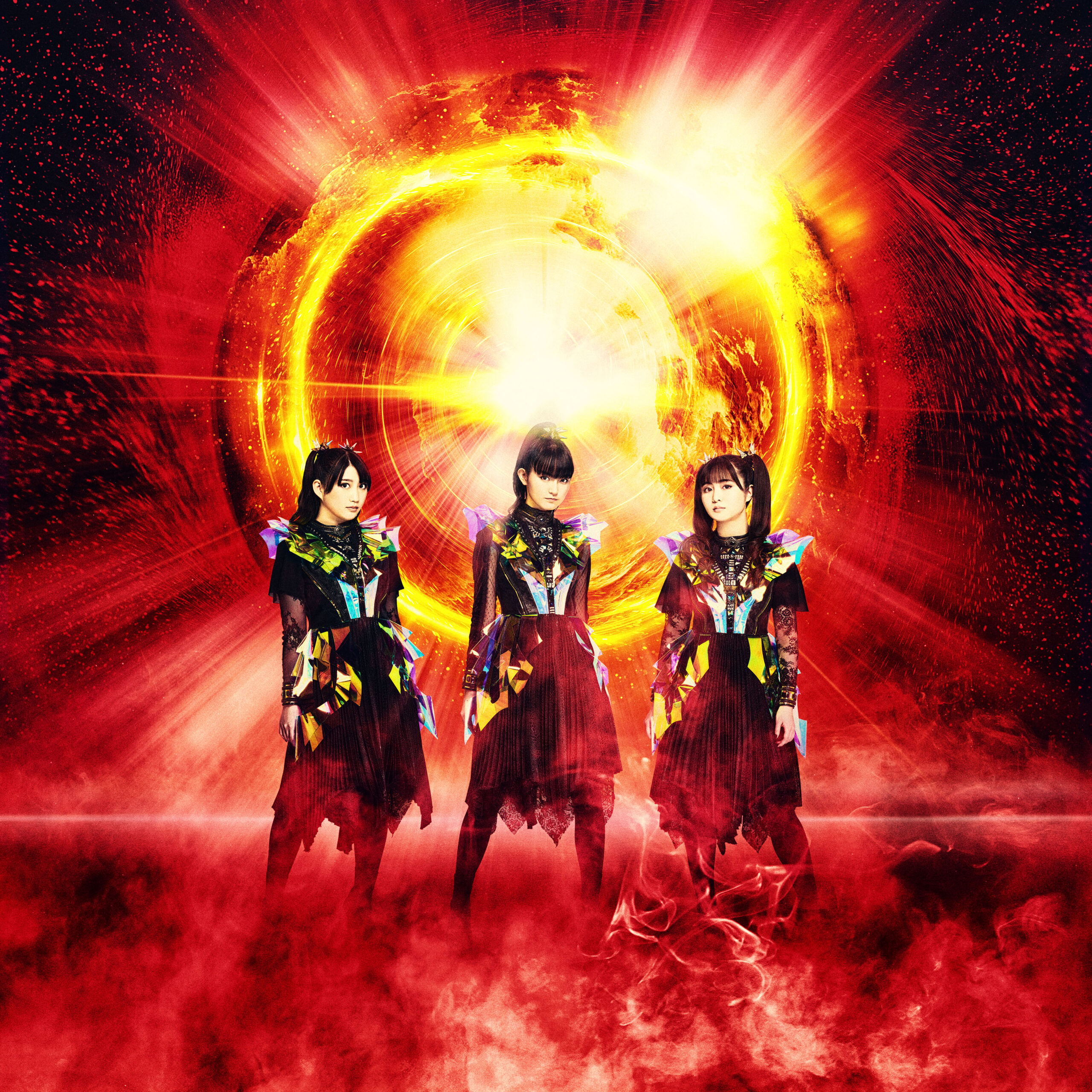 BABYMETAL Announces 2025 North American Tour - Mohegan Sun