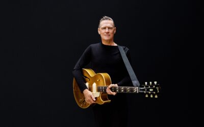 Bryan Adams Announces North American Tour Dates As Part Of Roll With The Punches Tour