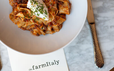 The Farm Italy to Open at Mohegan Sun, Transforming the Award-Winning Ballo Italian Restaurant