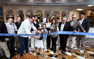 Sift Bake Shop and A.T.Y Bar & Bonbons Officially Open at Mohegan Sun