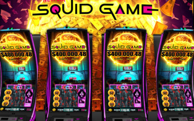 Lucky Mohegan Sun Guest Wins $627,479.43 off $10 bet on Light & Wonder’s New Squid Game Slot Machine