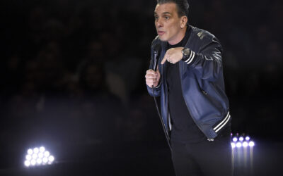 Sebastian Maniscalco Adds Two Mohegan Sun Arena Shows to His Record-Breaking It Ain’t Right Tour