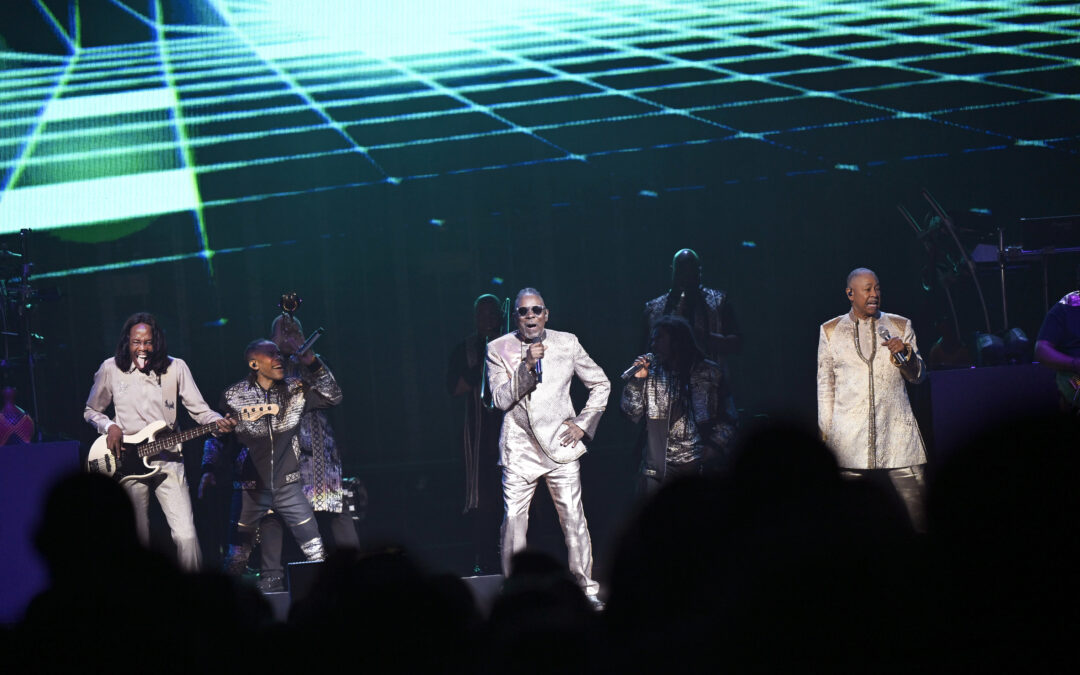 Mohegan Sun Arena Adds December Earth, Wind, & Fire Show