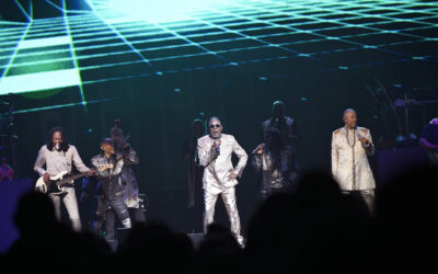 Mohegan Sun Arena Adds December Earth, Wind, & Fire Show