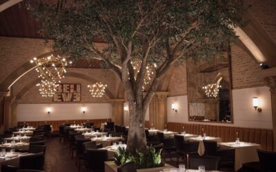 The Farm Italy is Now Open at Mohegan Sun, Completing the Stunning Transformation of the Former Ballo Italian Space