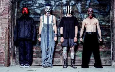 Mudvayne Announces 2025 Tour In Celebration of L.D 50 25th Anniversary