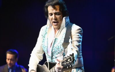 Elvis Tribute Artist Spectacular Starring Shawn Klush Returning to Mohegan Sun Arena This August