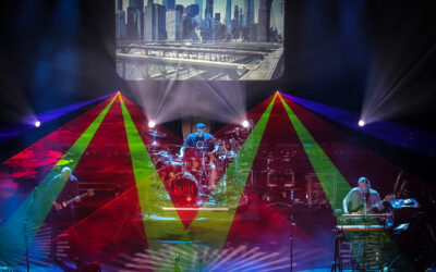 The RUSH Tribute Project Set to Rock Mohegan Sun Arena This August with Unforgettable Live Performance