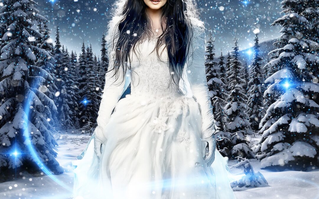 Sarah Brightman Is Back with a Christmas Spectacle A Winter Symphony