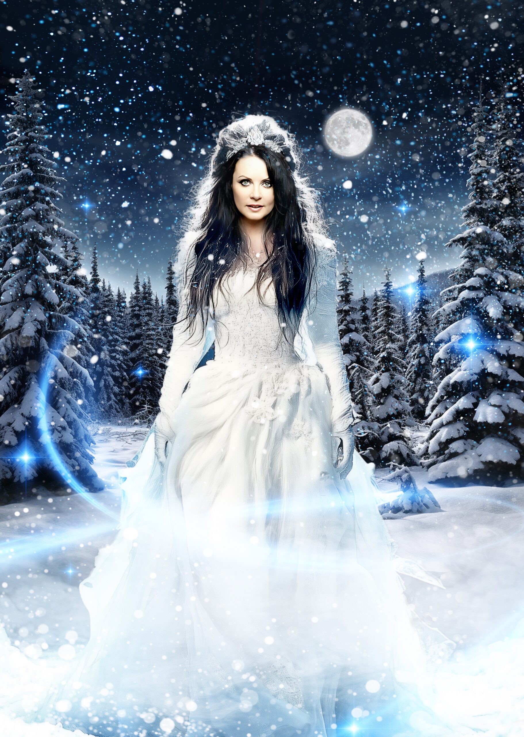 Sarah Brightman Is Back with a Christmas Spectacle A Winter