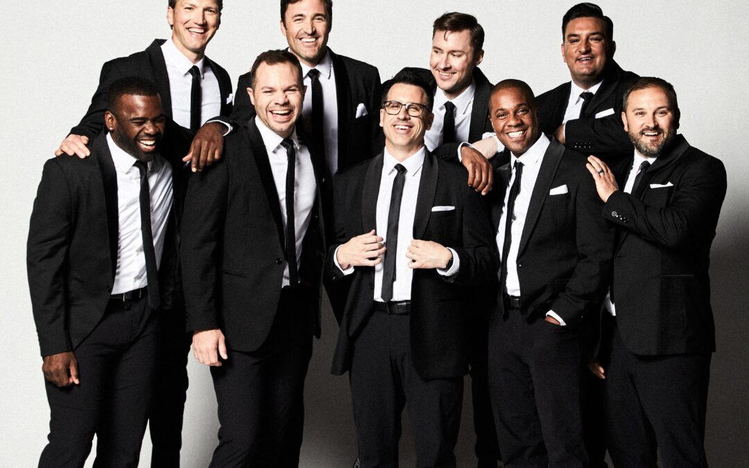 Holiday Favorite A Capella Group Straight No Chaser Returns to Mohegan Sun Arena For “Holiday Road Tour”
