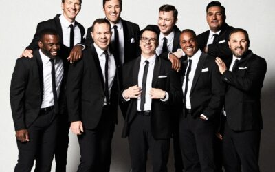 Holiday Favorite A Capella Group Straight No Chaser Returns to Mohegan Sun Arena For “Holiday Road Tour”