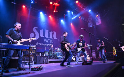 Mohegan Sun’s Backyard Beats Set to Rock the Sun Patio This August